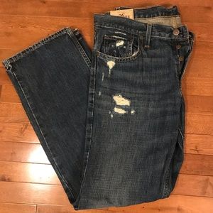 Hollister men’s jeans